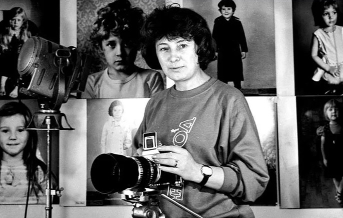 85 Aniversario del nacimiento de Zofia Nasierowska